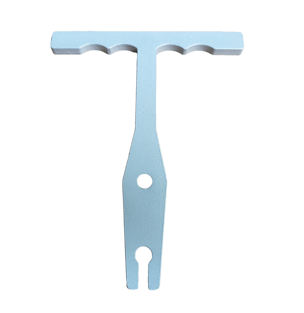 Chain Link Knuckle Twist Tool American Made Fence Hardware by MFT