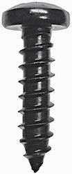 #12 x 1" SS Phillips Pan Head Screws