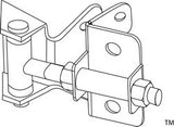 1" MS Ornamental Iron Hinge