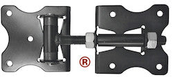 3 1/2" MS Residential Hinge
