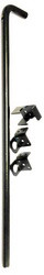 36" x 1" Heavy Duty Embassy Drop Rods