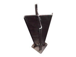 "X" Post Mounts (5 x 5)