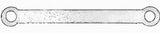 Upper Cable Fastener Unpainted