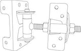 2" SS Ornamental Iron Hinge