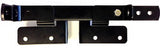 Double Drive Gate Bar Latch