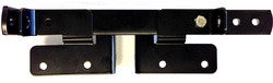 Double Drive Gate Bar Latch