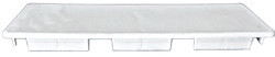 2" x 6" Flat Cap Fits Most Profiles
