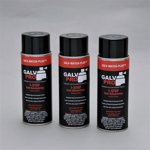 Galv-Match-Plus (Single can)