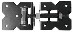 4" MS Commercial Hinge