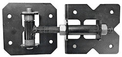 4" SS Commercial Hinges Wall Mount