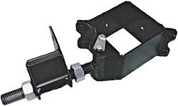 4" SS Clamp-On Embassy Hinge