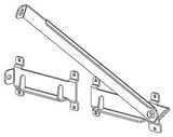 Heavy Duty Double Drive Large Latch