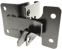 1 1/2" x 2 1/2" Residential Latch - A Safer Latch