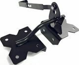 3" Residential Latch Includes 2 Way Lever Arm